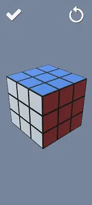 cube 3D puzzle screenshot 2
