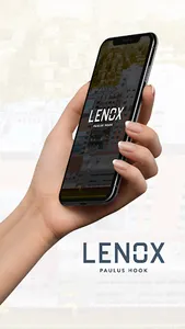 Lenox screenshot 1