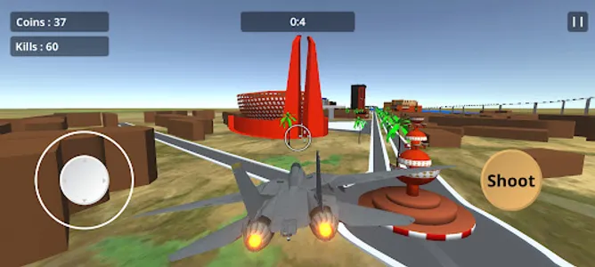 Niam City - Turret Destroyer screenshot 3