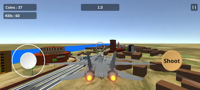Niam City - Turret Destroyer screenshot 4