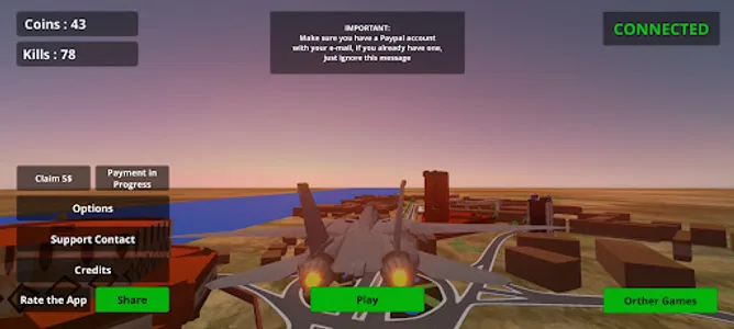 Niam City - Turret Destroyer screenshot 6