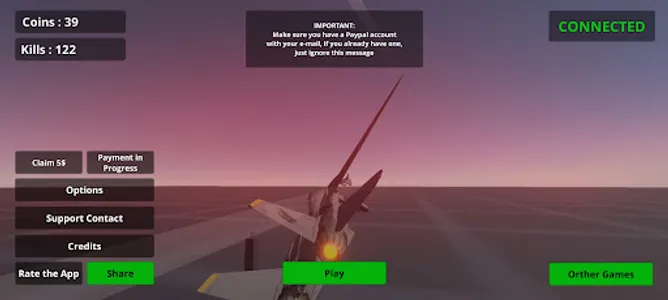 Turret Destroyer - Fighter Jet screenshot 6