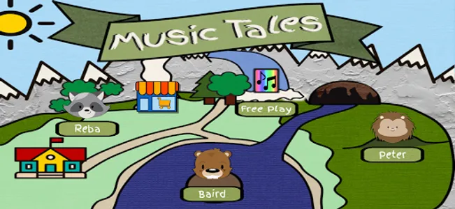 Music Tales screenshot 7