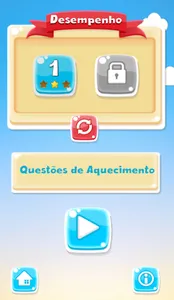 DerivadasQuiz screenshot 2