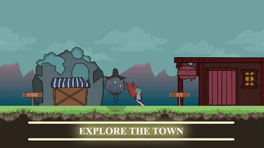 Idle Knight: Semi Idle Rpg screenshot 0