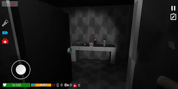 Slenderman Metro : Horror Game screenshot 17