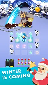 Starbeard - Roguelike puzzle screenshot 2