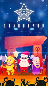 Starbeard - Roguelike puzzle screenshot 4