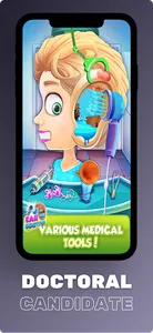 Ear Doctor Hospital screenshot 15