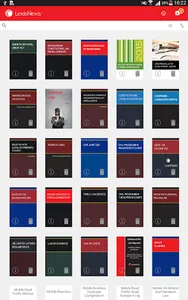 Lexis Mobile screenshot 10