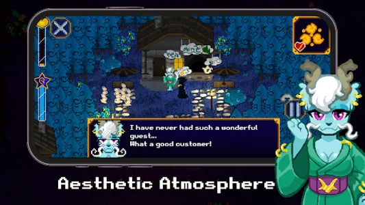 Golden Soul - Story game screenshot 1