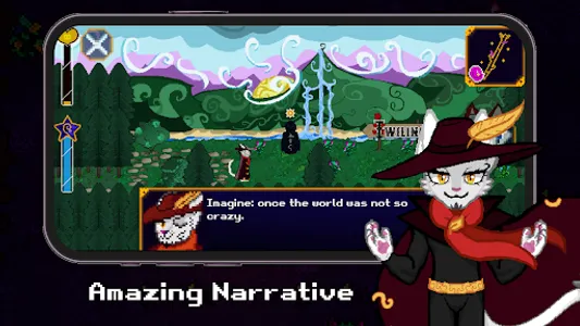 Golden Soul - Story game screenshot 2