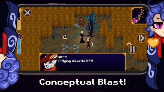 Golden Soul - Story game screenshot 4