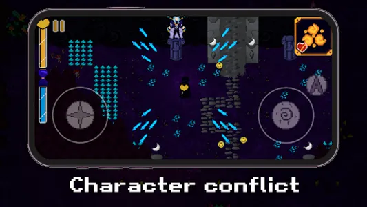 Golden Soul - Story game screenshot 5