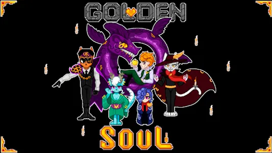 Golden Soul - Story game screenshot 6