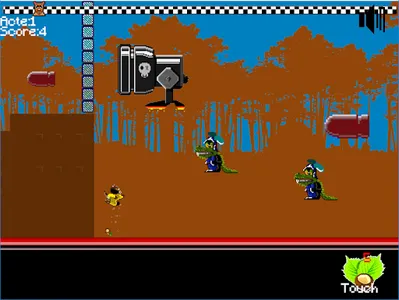 Noisette le gilet jaune. screenshot 4