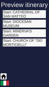 CityTrekk screenshot 1