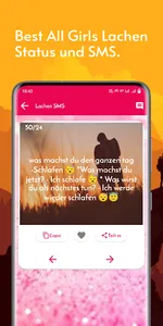 Liebe SMS 2023 screenshot 2