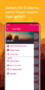 Liebe SMS 2023 screenshot 4
