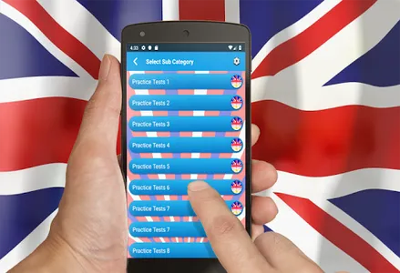 Life in the UK Test 2019 screenshot 1