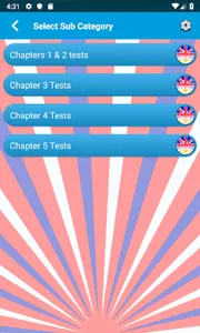 Life in the UK Test 2019 screenshot 10