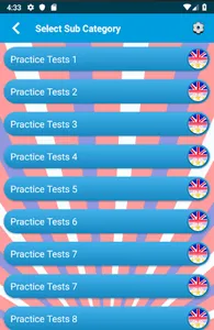 Life in the UK Test 2019 screenshot 3