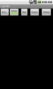 LightMe screenshot 1