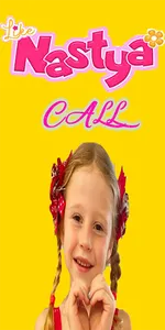 Nastya Call NOW : Fake Call 20 screenshot 0