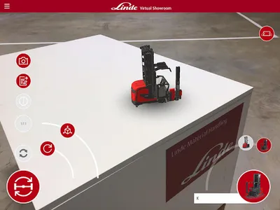 Virtual Showroom screenshot 11