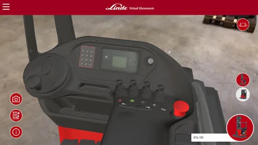 Virtual Showroom screenshot 2