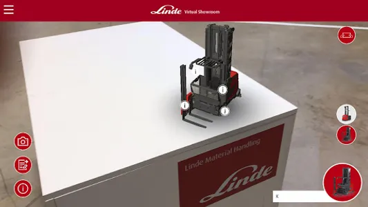 Virtual Showroom screenshot 4
