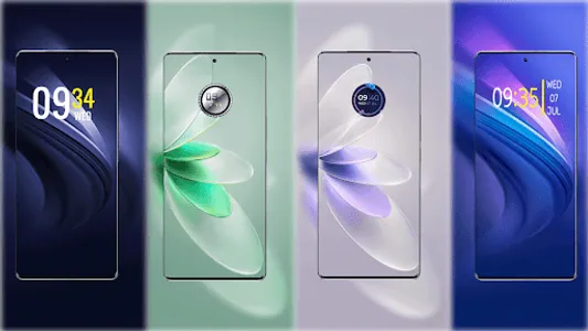 Vivo S16 Pro Wallpaper screenshot 2