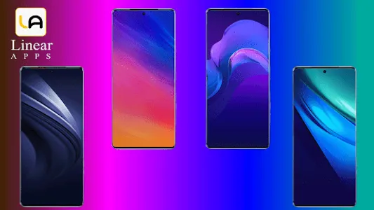 Vivo Y78 Wallpaper screenshot 1