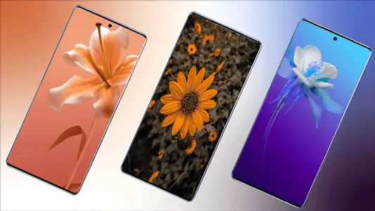 Vivo Y78 Wallpaper screenshot 2