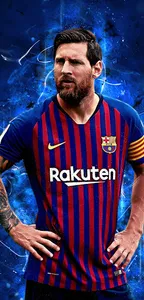 Lionel Messi Wallpapers screenshot 7