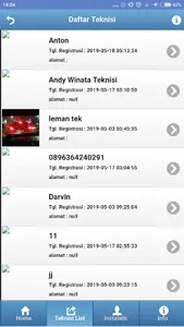 ListrikKu - Instalatir screenshot 1