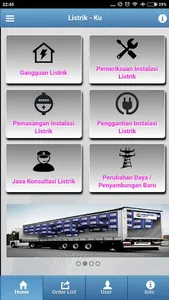 ListrikKu screenshot 0