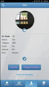 ListrikKu screenshot 2