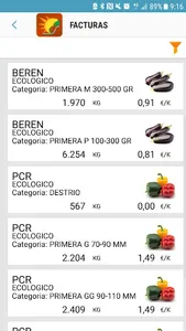 Litoral de Níjar Agricultores screenshot 0
