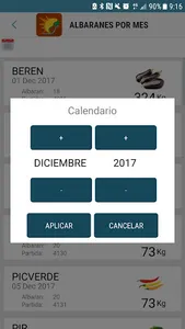 Litoral de Níjar Agricultores screenshot 1