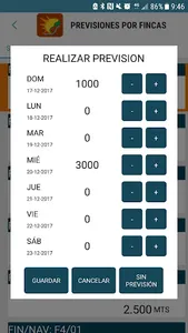 Litoral de Níjar Agricultores screenshot 3