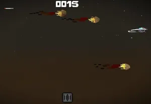 Space Stone Rain screenshot 1