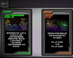 Space Stone Rain screenshot 2