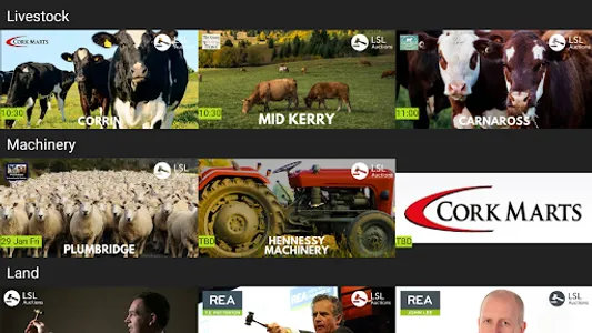 LSL TV screenshot 10