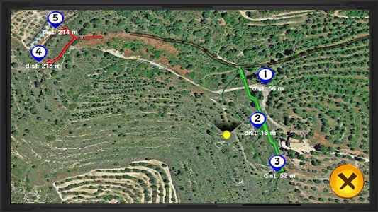 Trincheras Guerra Civil Fonz screenshot 2