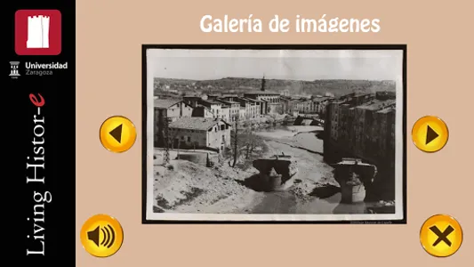 Trincheras Guerra Civil Fonz screenshot 3