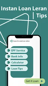 Rupee Personal Loan advise screenshot 0