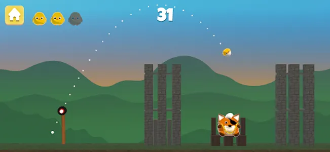 Clucking Chaos screenshot 1
