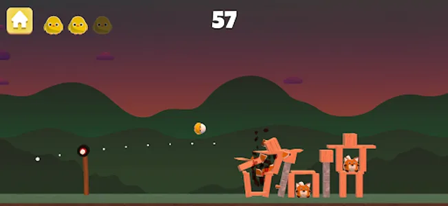 Clucking Chaos screenshot 2