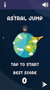 Astral Jump screenshot 0